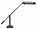 House Of Troy PH10-195-AB Counter Balance Portable Halogen Piano Lamp, Antique Brass