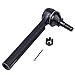 Detroit Axle - Front 2pc Tie Rods for 05-07 Nissan Murano, 2 Outer Tie Rods 2005 2006 2007 Replacement