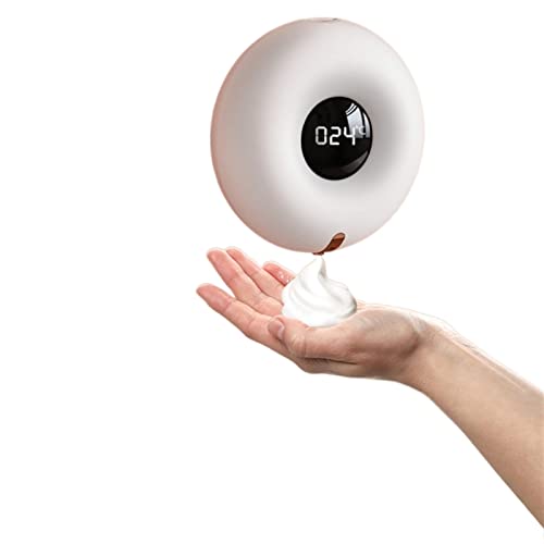Dispensador automático de jabón con sensor para lavado de manos sin contacto 2