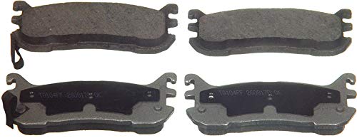 Wagner Brake ThermoQuiet PD636 Disc Brake Pad Set Wagner Brake ThermoQuiet PD636 Disc Brake Pad Set