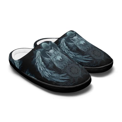 Chaussons de maison douillets pour des matins en douceur - 5