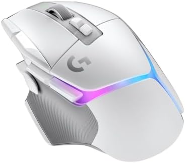 Amazon.co.jp: Logicool G ゲーミングマウス G502 X PLUS LIGHTSPEED 