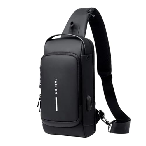 Mochila Antifurto com Senha 'Safe Bag' Unissex – Proteção para Pertences, Design Moderno, Ideal para Viagens, Trabalho e Estudos – Acompanha Bolsa de Veludo