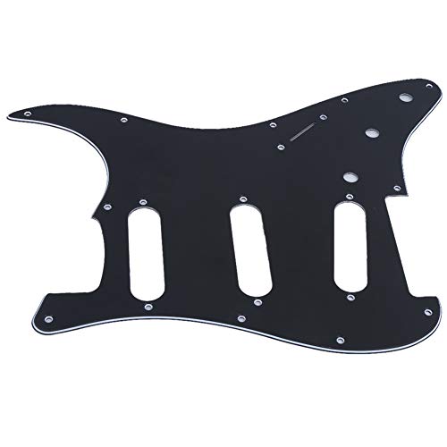 Pickguard de guitare, bords en douceur artisanat sans odeur Pickguard résistant aux hautes températures, pour la… - Les Beatles, Paul McCartney, John Lennon, RIngo Starr, George Harrison Pickguard de guitare, bords en douceur artisanat sans odeur Pickguard résistant aux hautes températures, pour la… – Image 4