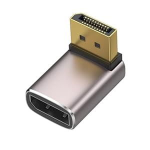 Hattba 8K 60Hz DisplayPort 1.4 Adapter