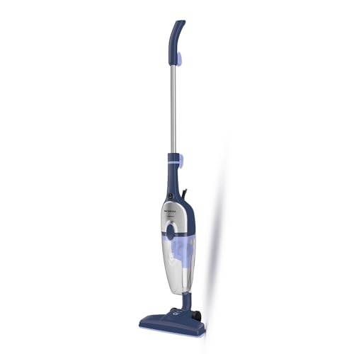 MONDIAL Aspirador de Pó Turbo Cycle Hepa, Azul Escuro/Inox, 1550W, 220V - AP-41-BLI