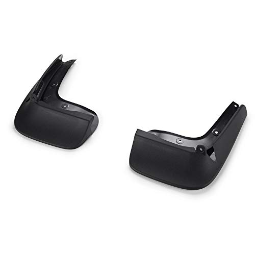 Image of Volkswagen 5H9075101B Rear Mud Flaps Only R-Line /R Model, Variant Only