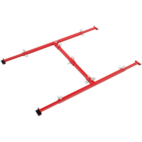 Colinktool Adjustable Truck Box Bed Lift for Pickups Trucks Heavy-Duty Truck Bed Lift Support 800LB Weight Capacity and Capacity Works On Beds Up to 6ft