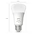 Philips Hue Color 75W A19 Smart LED Bulb 2PK + Hue Bridge - White and Color Ambiance