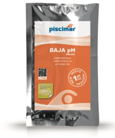 PM-601 pH- (pH meno) GRANULI - Dosaggio: 0,67Kg->100m3