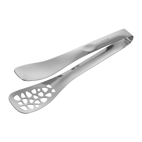 Cabilock 2 Pièces Pinces Alimentaires En Acier Inoxydable Mini Pinces De Service Pincettes Alimentaires Pince De Barbecue Pinces À Gril Clips De Barbecue Pinces Grille- Pince À Fruits