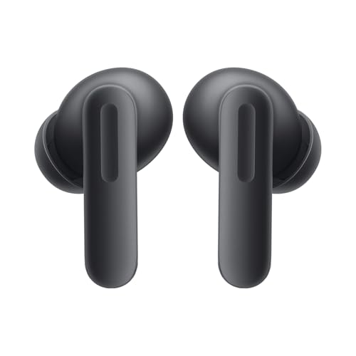 Image of (Refurbished) OnePlus Buds 4 TWS Earbuds with Upto 55dB Real-time ANC,Adaptive Mode,Dual Drivers with Dual DACs,3D Audio,Upto 45hrs Music Playback,Dual-Device connectivity,47ms Low Latency[Storm Gray]