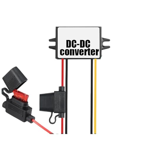 Convertisseur DC-DC 12V 24V pour le système électrique d'un bateau