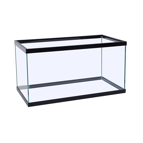 Tetra Glass Aquarium 29 Gallons, Rectangular Fish Tank - Image 5