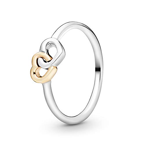 Buy Pandora Jewelry Interlocked Hearts 