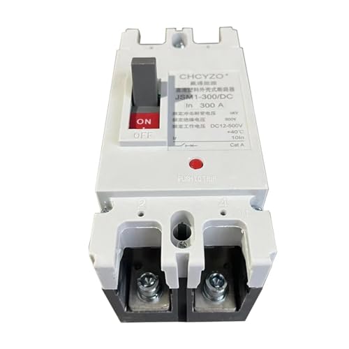 Disjoncteur 2P DC 500V protecteur de cellule batterie RV isolateur direct 200A