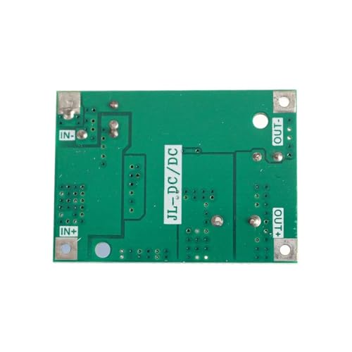 Módulo reductor de CC de amplio voltaje con salida estable de 12V 3