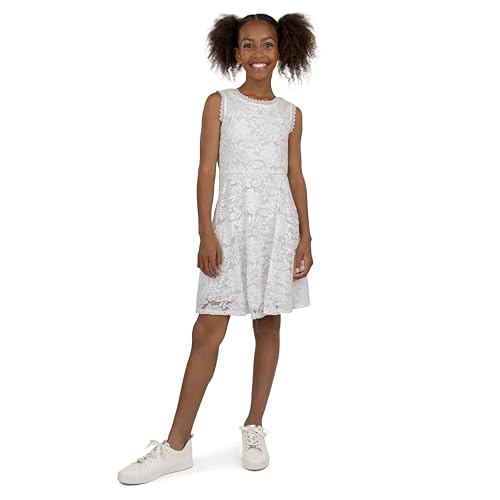 speechless white lace dress Nwt Girls size 12 Speechless White Lace Kids Formal Dress