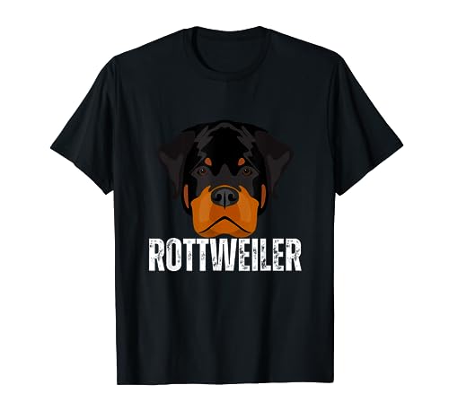 Dog Lover Rottie Gifts Camisa Mujer Rottweiler Hombre Camiseta