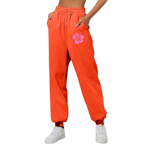 DuDubaby Baggy Mens Sweatpants Men High Waisted Sweat Pants Fall Casual Joggers Aesthetic Trousers with Pockets