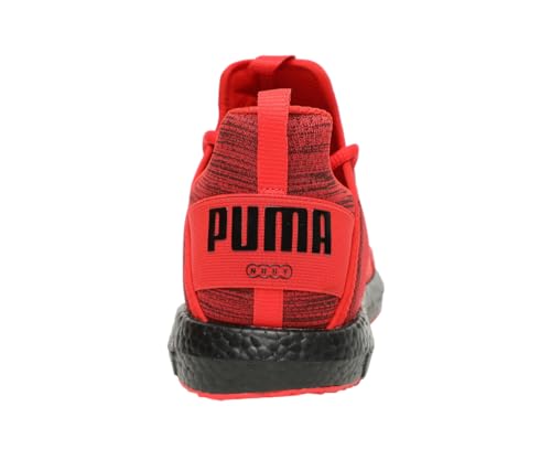 Image of Puma Mens Mega Nrgy Heather Knit Running Shoe