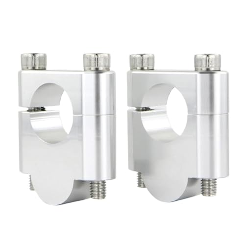 Guidon Risers 22mm Pontets Rehausse Moto CRF150R CRF250R CRF450R CR125R