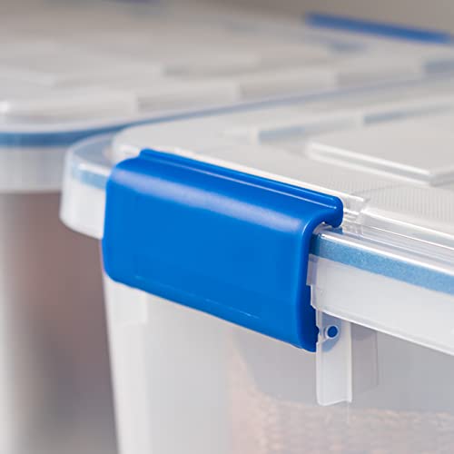 Iris 585077 Usa Weatherpro 16 Qt Storage Bins thumb #5