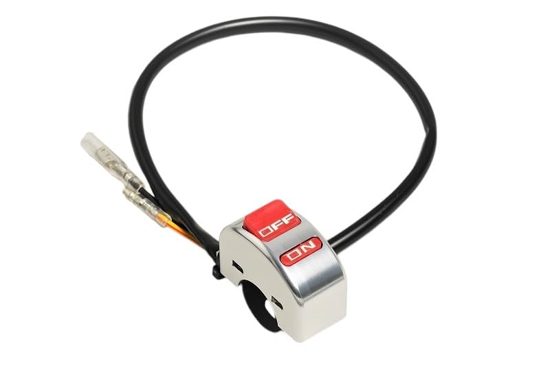 Amazon.co.jp: ミニモト アルミ製ビレッドライトスイッチ : 車＆バイク