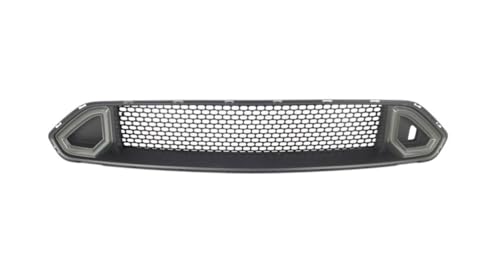 Grille avant calandre Ford 2018-2022 avec maille noire et pare-choc supérieur