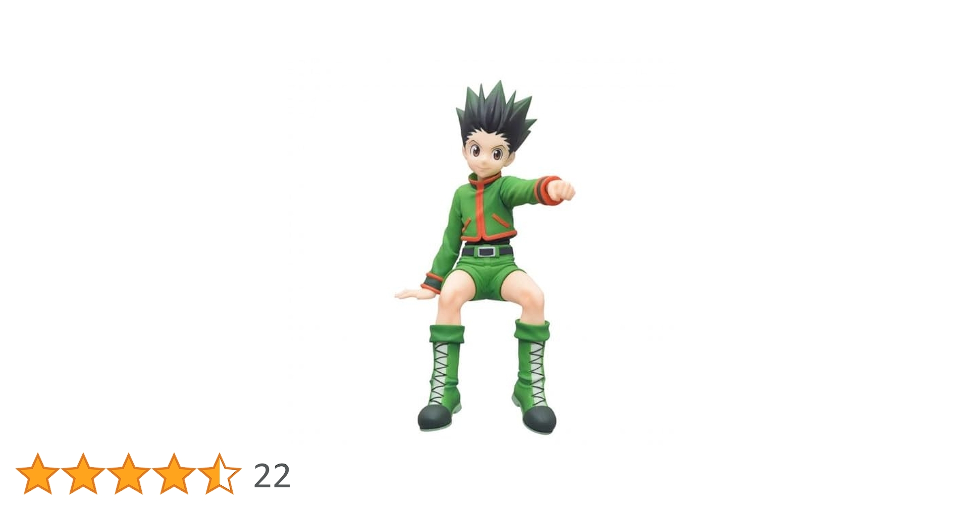 ハンターハンター　ぬーどるストッパーフィギュア　4点セット HUNTER×HUNTER ぬーどるストッパーフィギュア 4種 - メルカリ