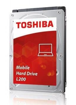 Preisvergleich Produktbild Toshiba L200 500 GB 2.5 **New Retail**, HDWJ105UZSVA (**New Retail**)