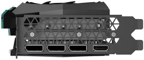 Zotac Scheda grafica Nvidia GeForce RTX 3080 Amp Holo LHR 10Go