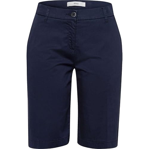 Shorts femme BRAX Style Mia B bermuda en coton