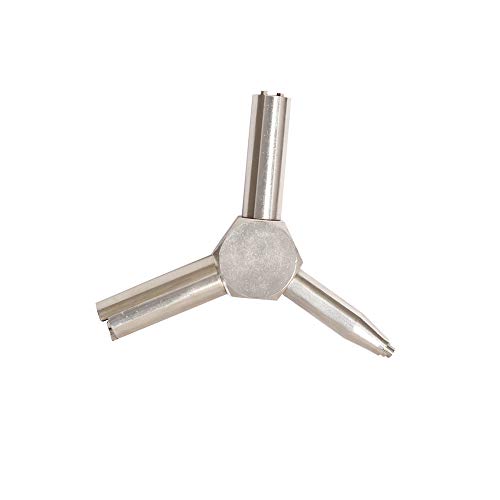 Clé de Valve d'outil de retrait Airsoft pour KSC WA GAS Magazine chargeant les outils d'installation démonter de la chasse au fusil à pistolet à gaz Cover