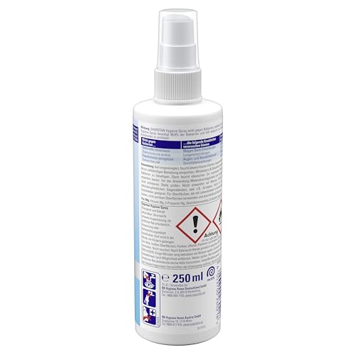 Sagrotan Hygiene Pumpspray – Desinfektionsmittel für Textilien und Oberflächen im Haushalt… – Ansicht 4