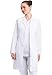 Dickies Women's Eds Professional Whites 37" Lab Coat