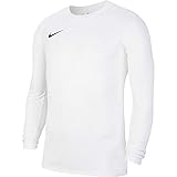 Nike Unisex Kinder Nike Park Vii Long-sleeved Jersey Langarm Pullover, Weiß, XL EU