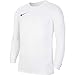 Nike Park VII Pull À Manches Longues Garçon, White/Black, M