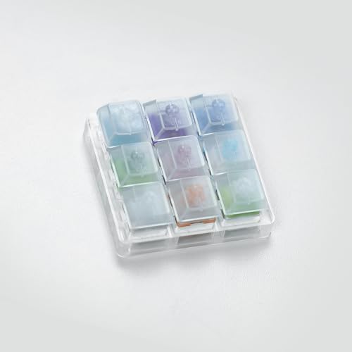 Chocfox-Fans Switch Tester Teclados Mecânicos Ferramenta de Teste de Interruptor de 9 Teclas Incluíd