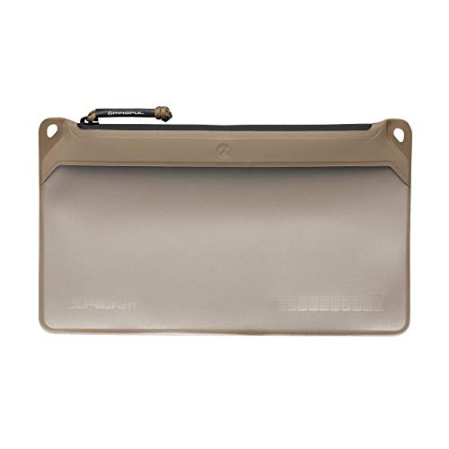 Image of Magpul DAKA Window Pouch Zippered Tactical Range Tool and Gear Bag