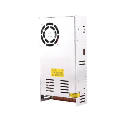 Bloc d'alimentation performant S-350-5 sortie unique 5V 50A ventile - 6