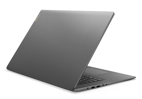 LENOVO PC portable 17.3 FullHD Intel Core I7 SSD Windows 11 Pro Clavier AZERTY 17IAU7 IP3 - vue 3