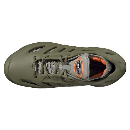 adidas Mens Adifom Climacool Lace Up Sneakers Shoes Casual - Green4