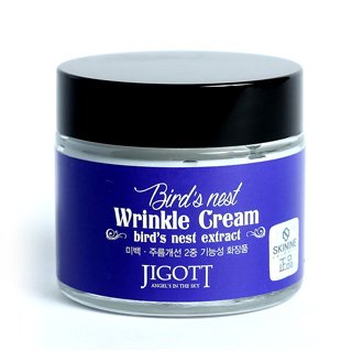 Miniatura 2 de JIGOTT Birds Nest Crema Antiarrugas 2.4 fl oz NUEVO 2017 - Korea Cosmetics