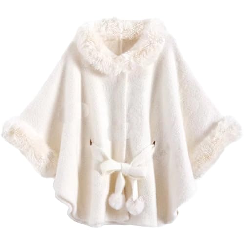Cape duveteuse pour femme : finissez-en avec le froid en soirée