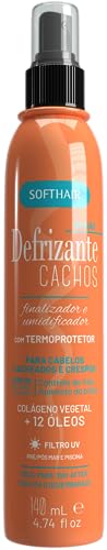 Softhair Spray Defrizante Cachos