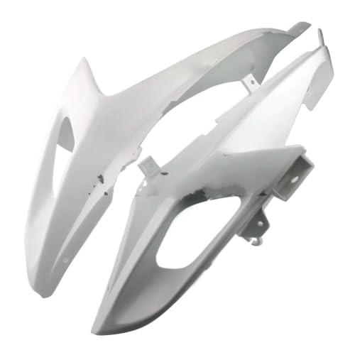 Couvercle latéral de conduit d'air GSXR600 750 2006 2007, carénage coque d'admission haute finition