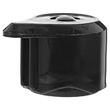 WEKADRIN Druckventil Ersatzteil für Schnellkochtopf Langlebiges Kunststoff und Edelstahlventil Kompatibel Einfach zu Reinigen Installieren Sicherer Dampfablaßgriff für Elektrischen