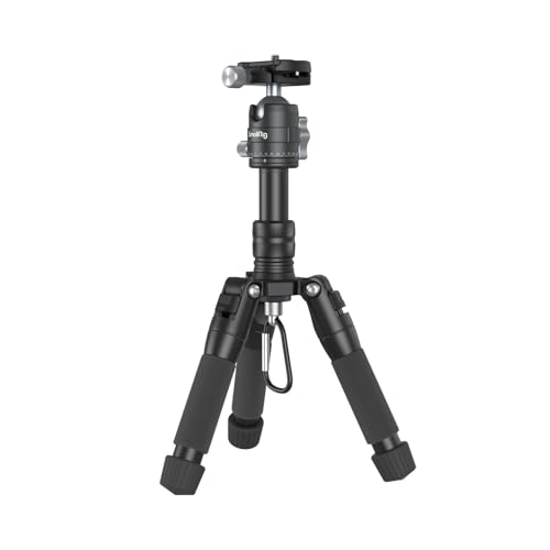 Amazon | SmallRig VT-20 ミニ三脚 アルミニウム製 卓上三脚 最大荷重