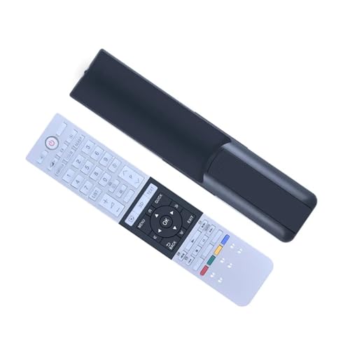 Télécommande Smart TV CT-90444 pièce de rechange noire